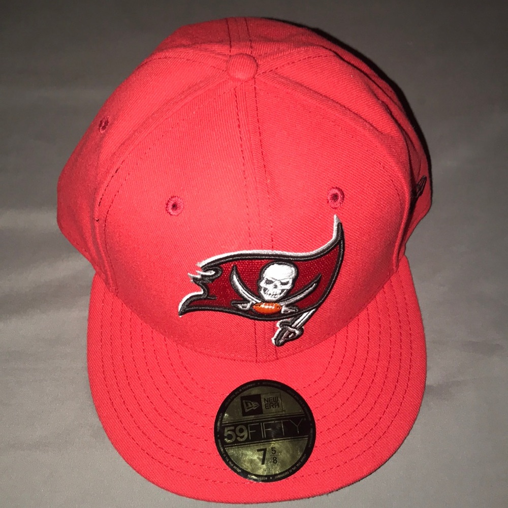 TAMPA BAY BUCCANEERS 59Fifty Fitted Hat 7 5/8